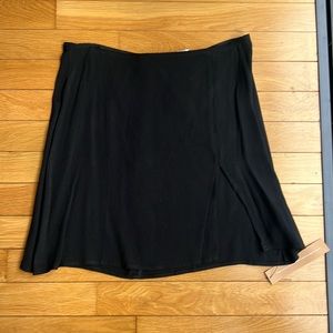 NWT reformation Margot skirt size 4